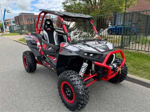 BRCP - SSV 1000CC EPS buggy - Quad