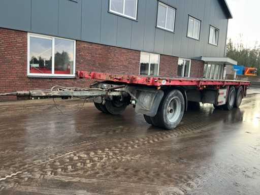 1991 Floor 130 Oplegger