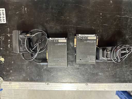 Lightware - DVI-TP-TX/RX300 - DVI-Extender CAT - Verschiedene Videoausrüstung