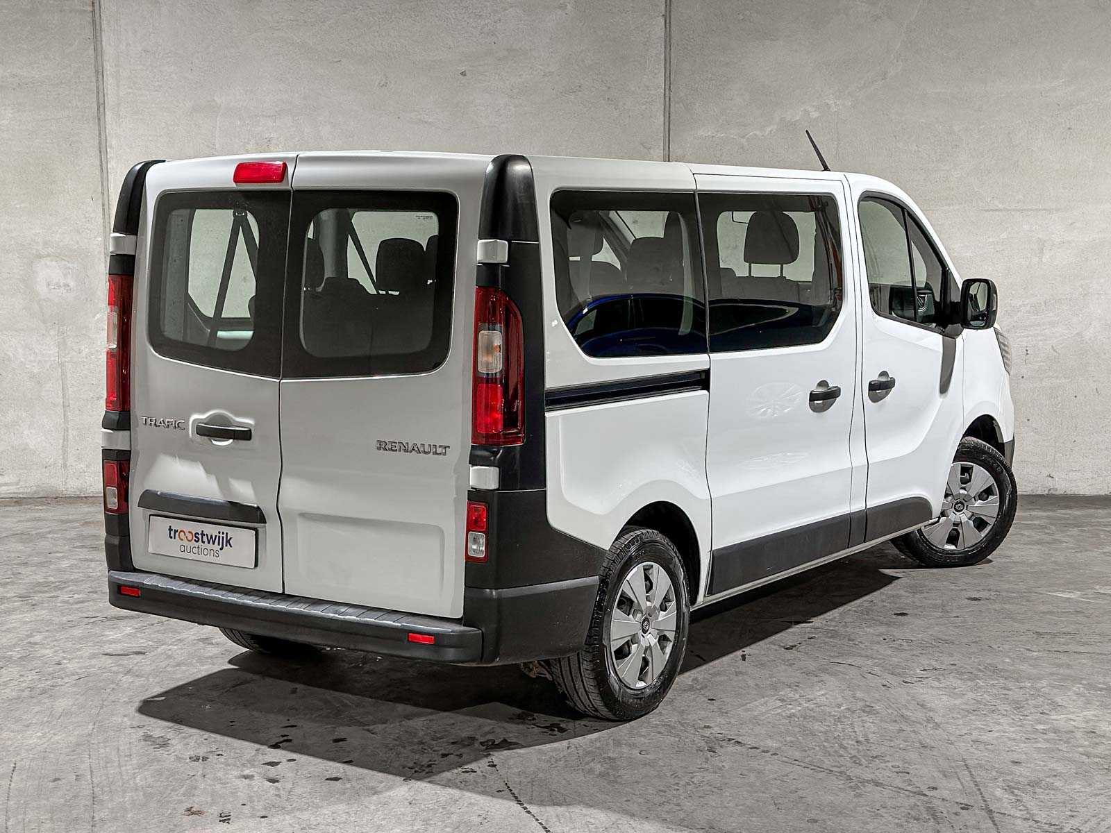Renault Trafic 9-Persoons 2.0 110pk 2023