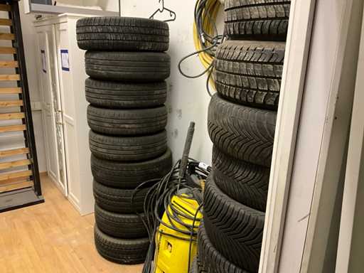 Diverse autobanden (18x)