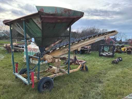 Nido Elevator Conveyor Belt