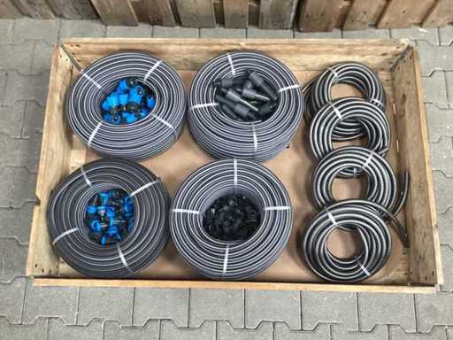 Autres outils forestiers et de jardin (168x)