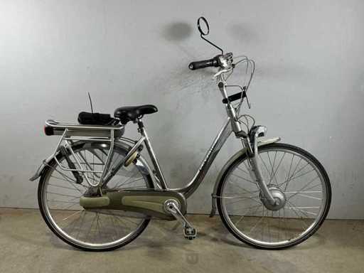 Electric women's bike