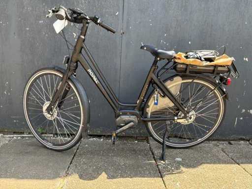 Vélo électrique Popal E-volution