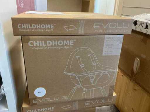 Childhome Evolu 2 Babystoel