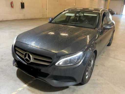 2015 Mercedes-Benz C-Klasse C 180 d T BlueTEC Avantgarde Pkw