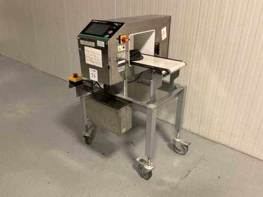 Détecteur de métaux Anritsu KDB3018AHF acier inoxydable