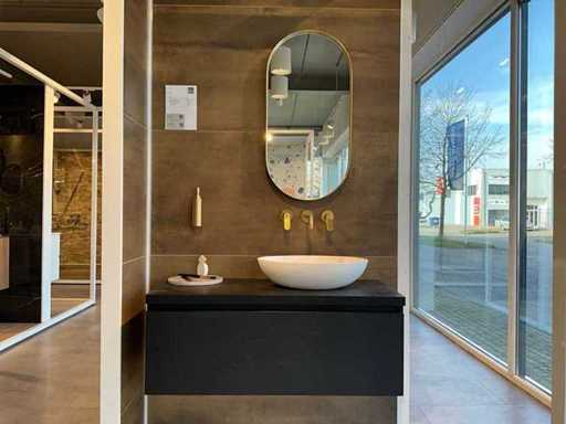 Sanibell - Set di mobili da bagno 100 cm