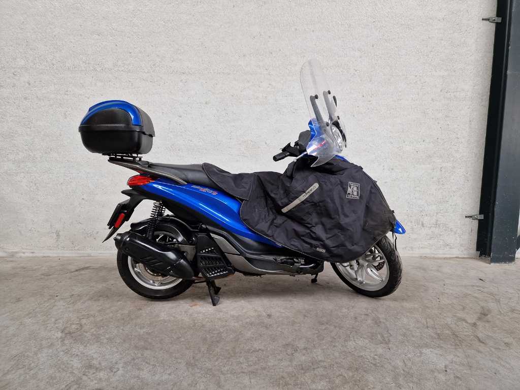 Piaggio  - 125 Medley ABS - 4T motorscooter