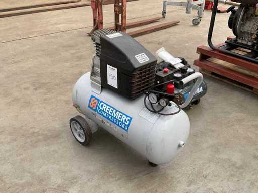 Creemers HP2 Luchtcompressor