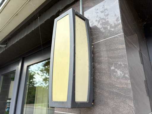 Buitenverlichting (6x)