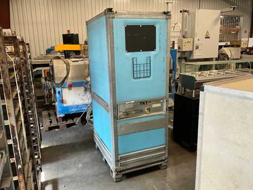 TKT E-117-C Thermo container