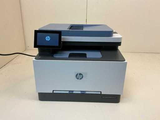 HP Color LaserJet Pro MFP 3302fdwg Overige printers en copiers