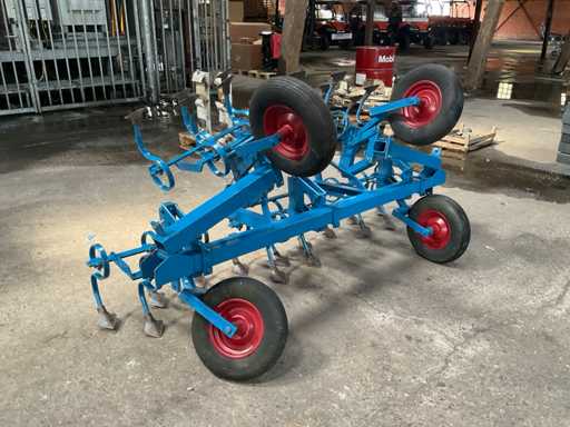 5x75 Front Schoffelmachine