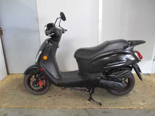 SYM - Scooter moto - Fiddle II 50s - Scooter