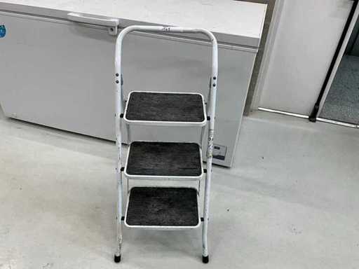 Tredenladder 3 treden