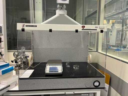 MACH-AIRE - Glugă de cântărire