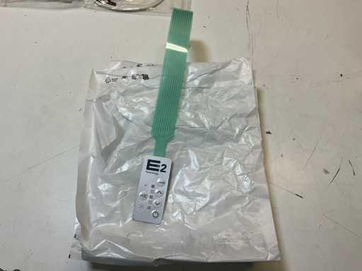 Connessione PCB e connessione RJ9 dell'unità di controllo Ulow-E2 (4x)