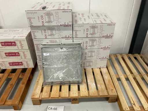 Carcasă industrială Safybox CA-66 (10x)