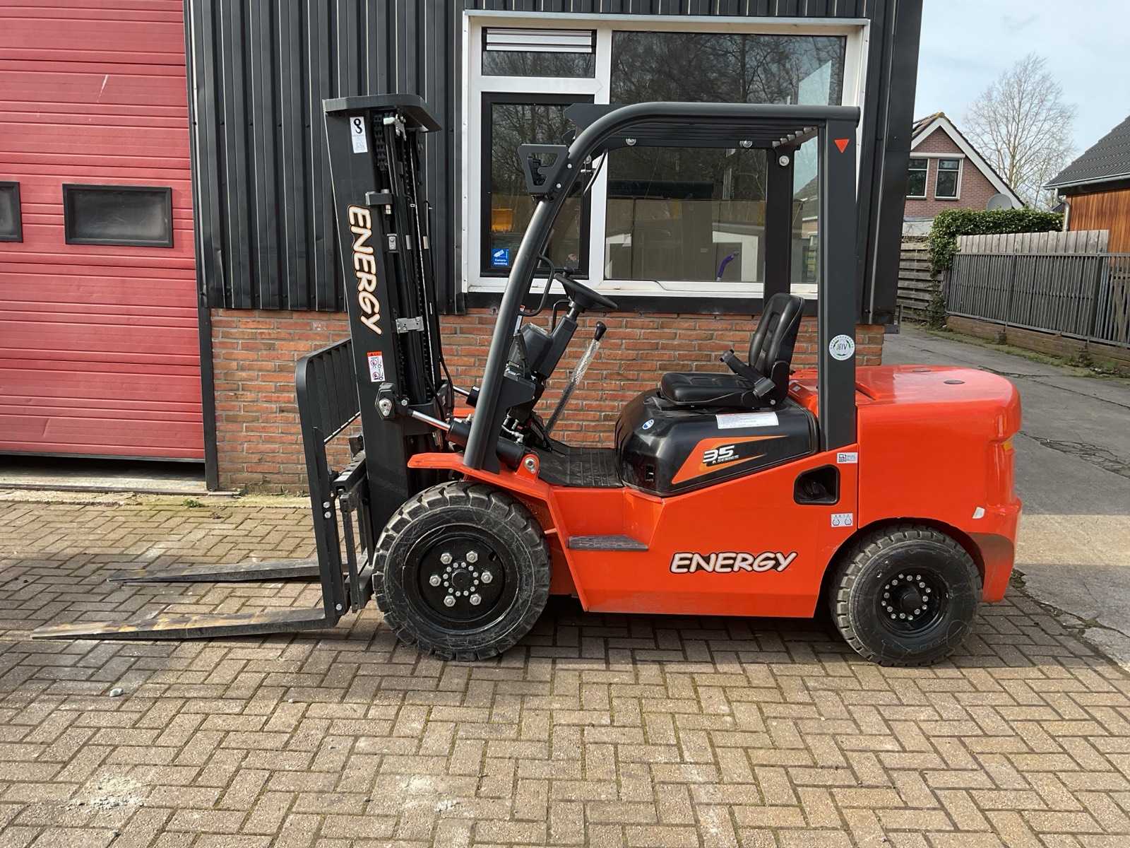 Energy CPC35-N101 Forklift