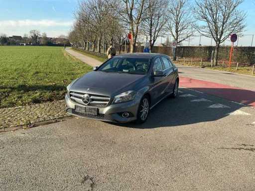 2015 Mercedes A180 Hatchback Personenauto