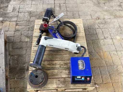 Triaplast elektrischer Abzapfarm des Modells TD1400-1210