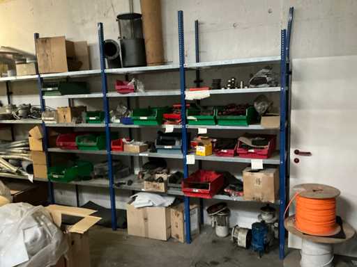 Ersatzteile für Glasproduktions Maschinen