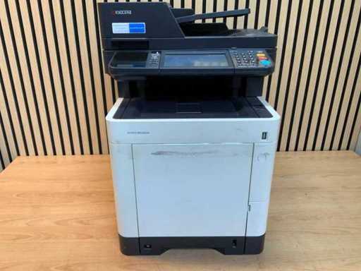 Kyocera - ECOSYS M6330cidn - Laserprinter