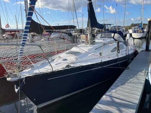 Kuydo / CNSO - 820 - Cabin sailboat 28 ft