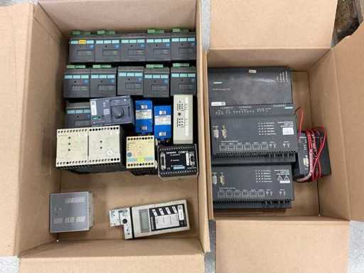 Batch Siemens various modules