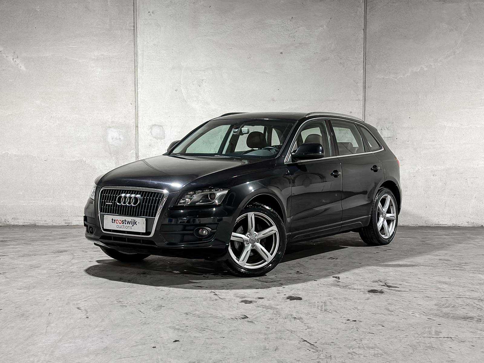 Audi Q5 2.0 TFSI quattro Pro Line 211pk 2008, 84-KBV-6