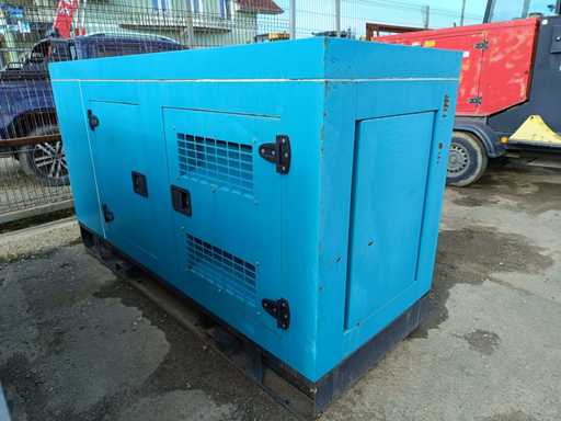 Generatori DAMATT - CA-30 - Generatore di energia - 2023