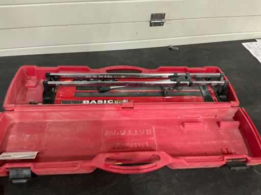 Battipav Tegelsnijder