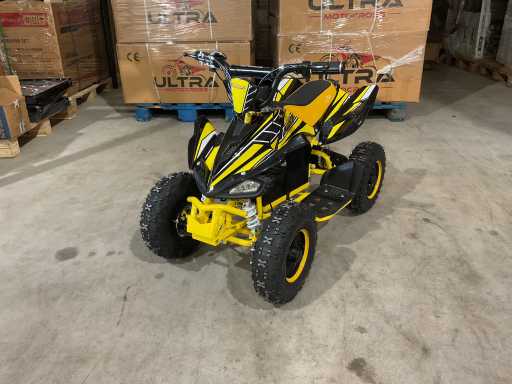 2025 Ultra Motocross MA03E ATX 1000 GE Electric Quad