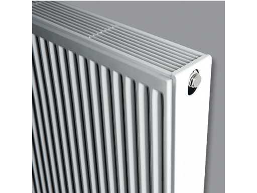 Brugman Compact 4 radiatore 140x50cm