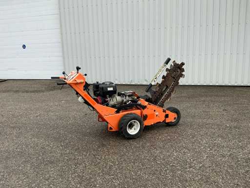 2016 Barreto 1324D Ondergrondse Router Benzine