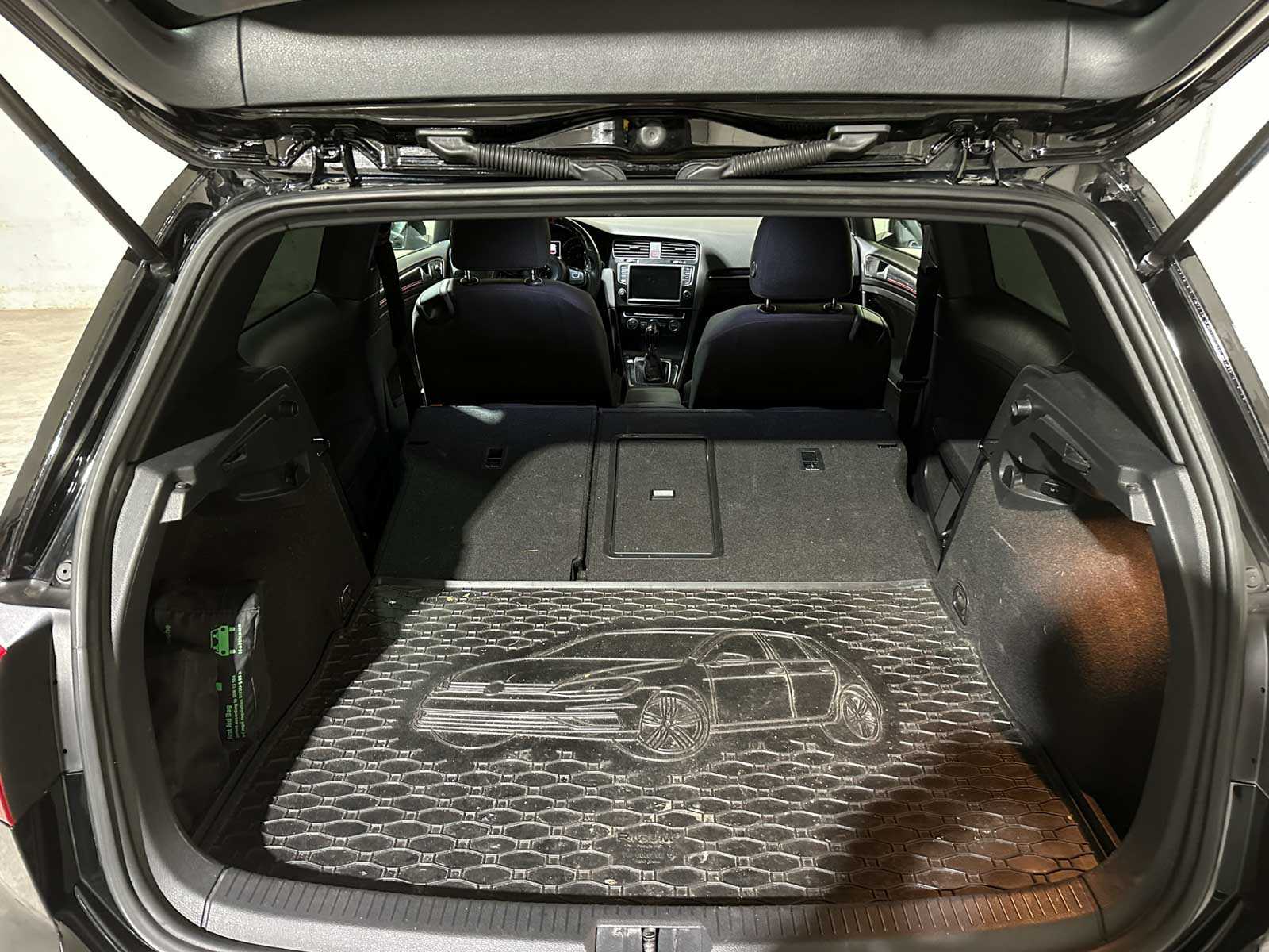 Volkswagen Golf GTI Performance (VII / MK7 / Golf 7) 396pk 2014