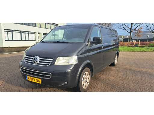 Volkswagen - Transporter - 2,5 TDI 340 MHD - 4-VFV-56