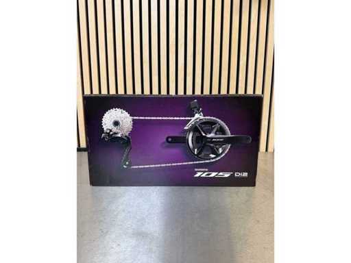 Shimano - 105 Di2 R7100 - GRPP23105R7100 - Gruppensatz