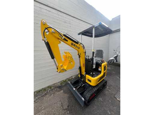 RIPPA ITALIA - Mini-Excavator - 2025