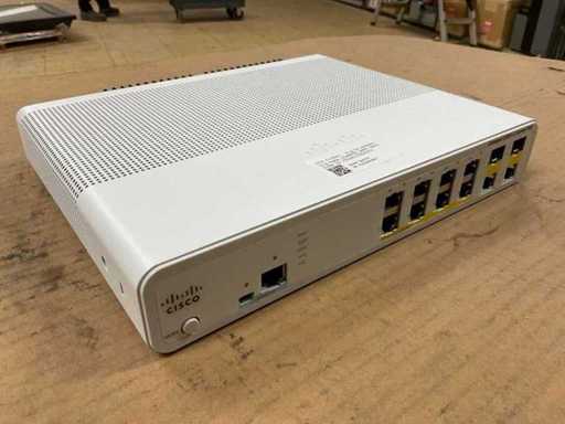 Comutator Cisco Catalyst 2960C