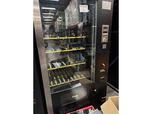 Jofemar - Vision ES Plus - Verkoopautomaat