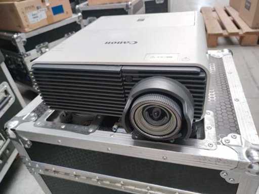 CANON WX450ST Videoprojector