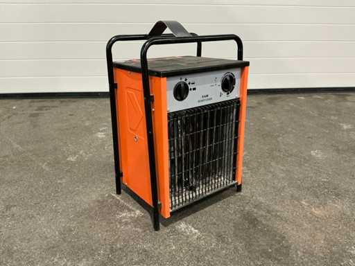 Trotec TDS50 bouwkachel