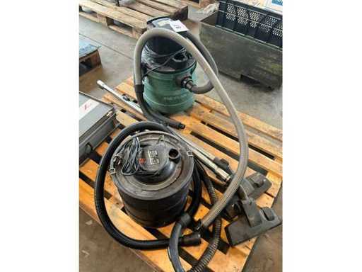 Diverse Stofzuigers (2x)