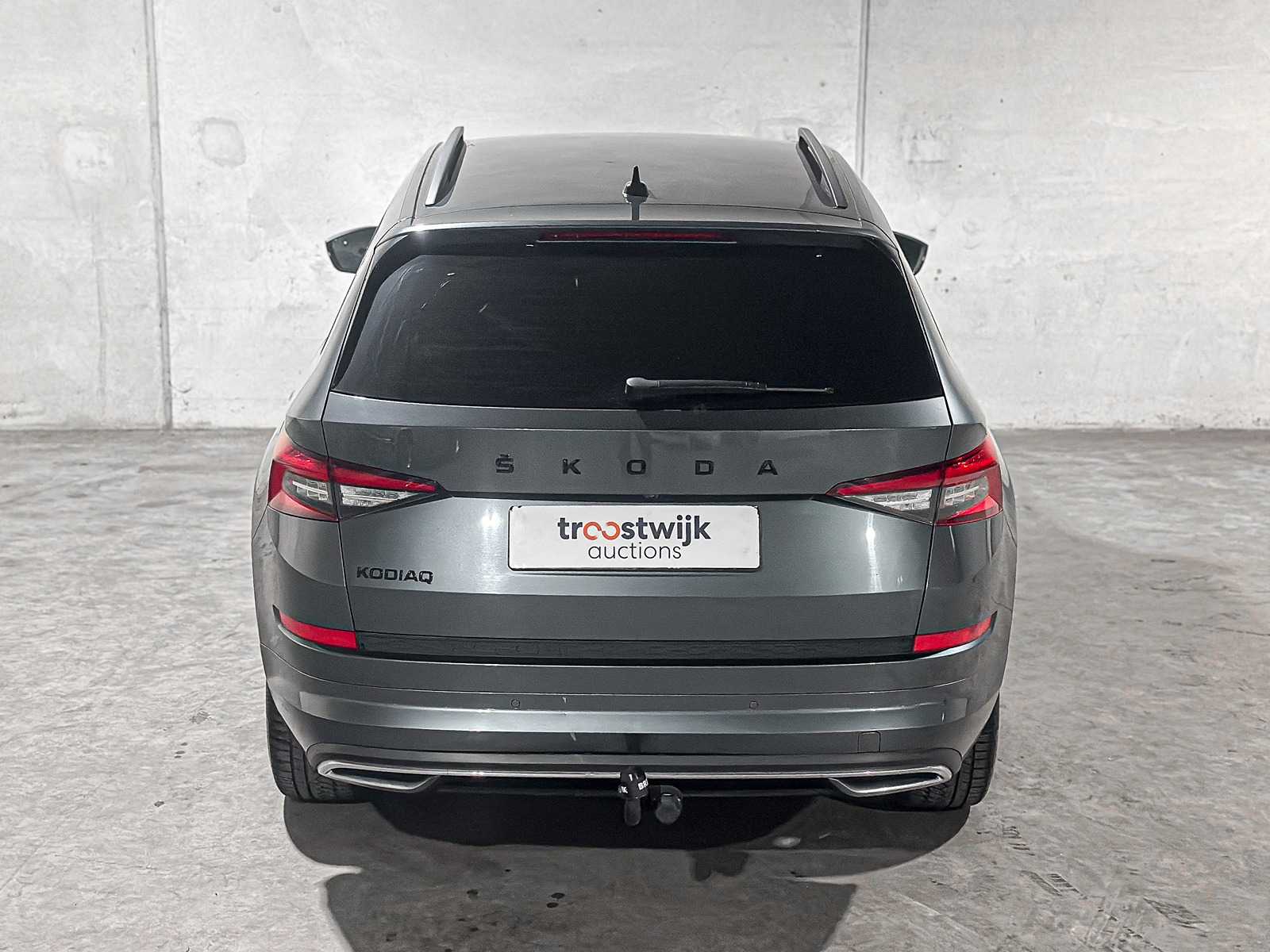 Skoda Kodiaq 1.5 TSI Sportline Business 150pk 2021, L-565-JK