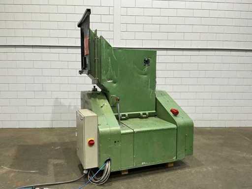 Rapide - 1986 - GK 8045-KU - Shredder