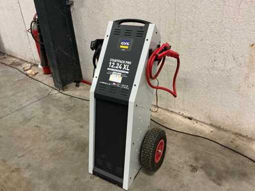 2024 GYS Startpack Pro 12.24 XL Other garage inventory