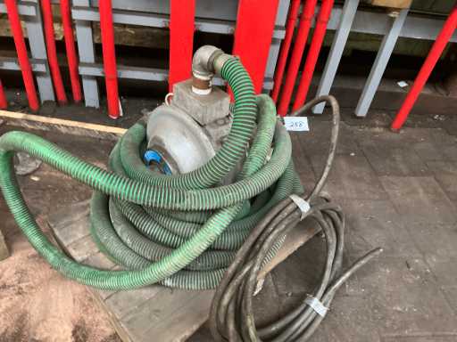 Unità di pompaggio Flotronic